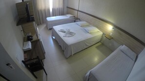 Room - Moura Palace Hotel (Foz do Iguaçu)