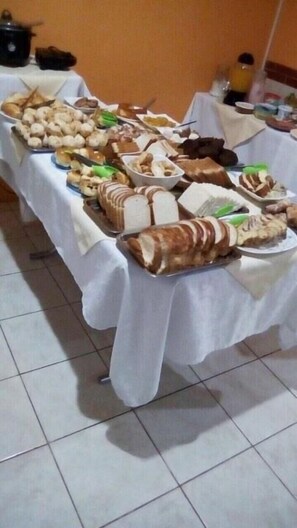 Restaurant - Hotel Skala (Foz do Iguaçu)