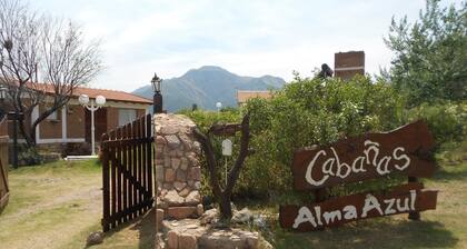Cabañas Alma Azul