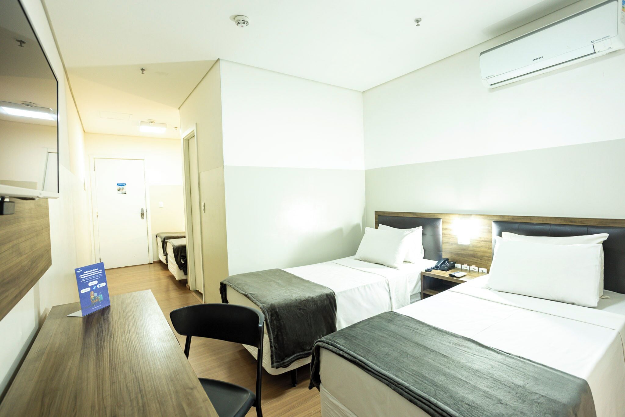 Foto - Travel Inn Express Hotels Brás