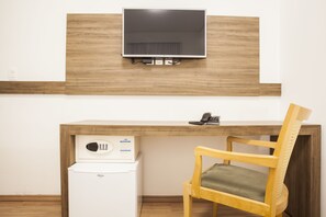 Équipements de la chambre