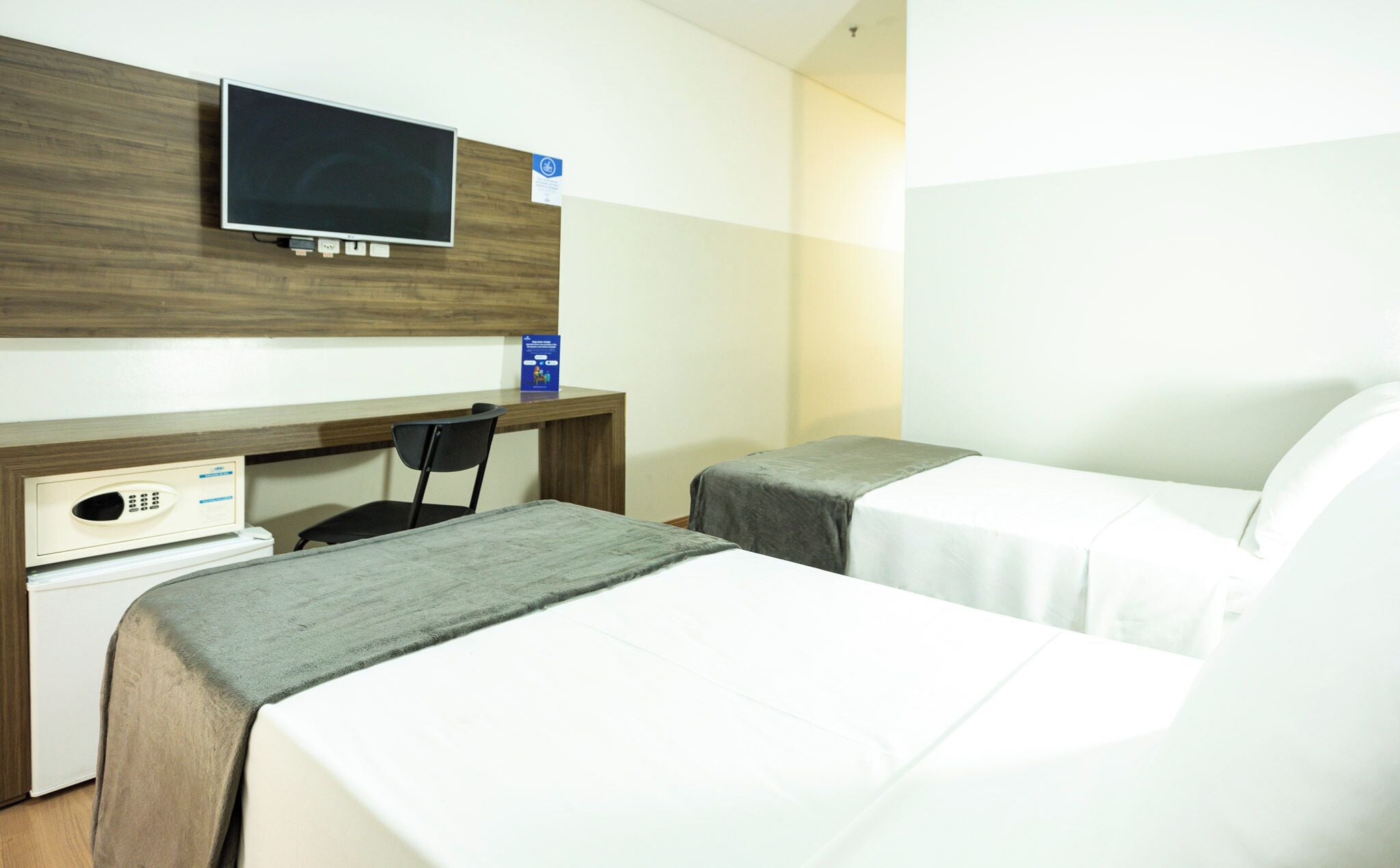 Foto - Travel Inn Express Hotels Brás
