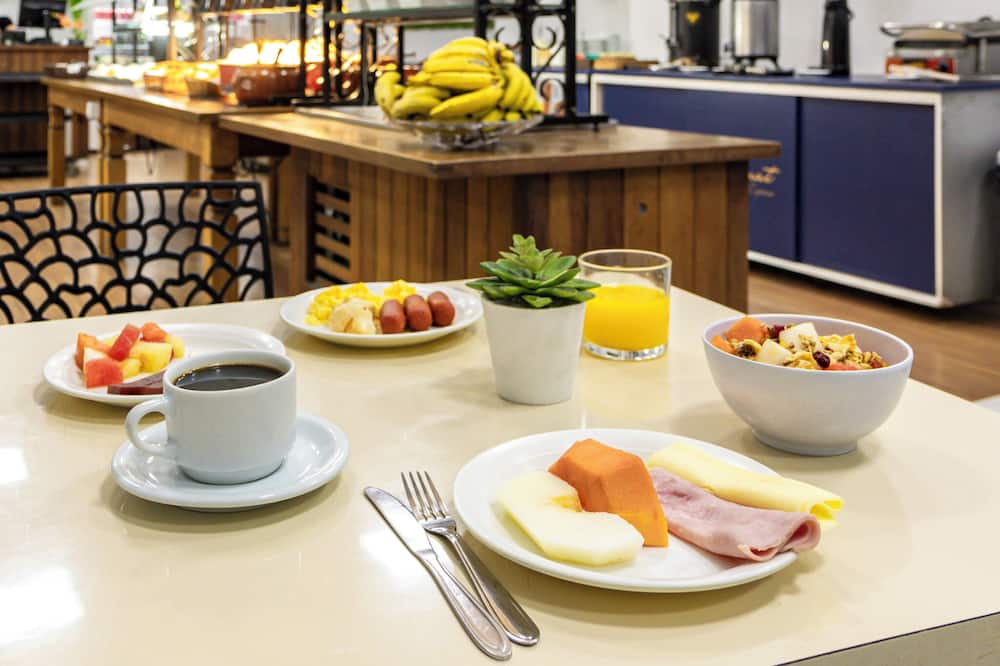 Travel Inn Express Hotels Brás