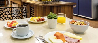 Travel Inn Express Hotels Brás