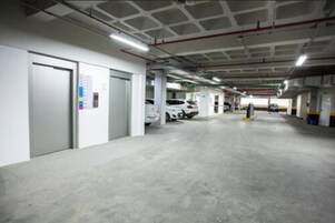 Parken ohne Service (35 BRL pro Tag)