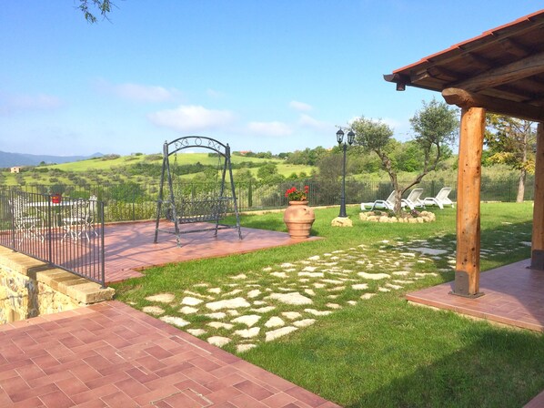 Apartment, Terrace (Il Fico) | Property grounds