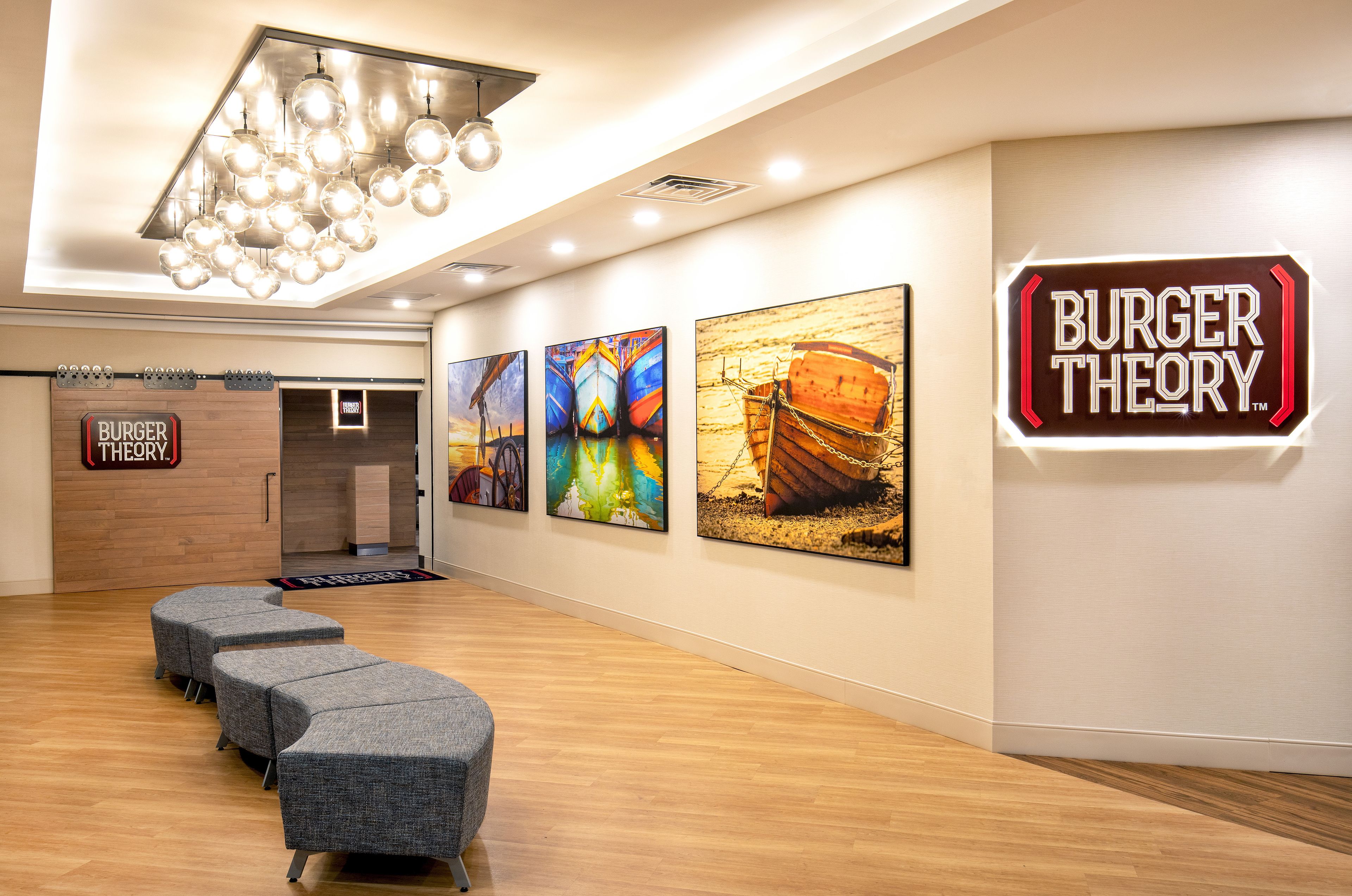 breakfast, lunch, dinner served; american cuisine