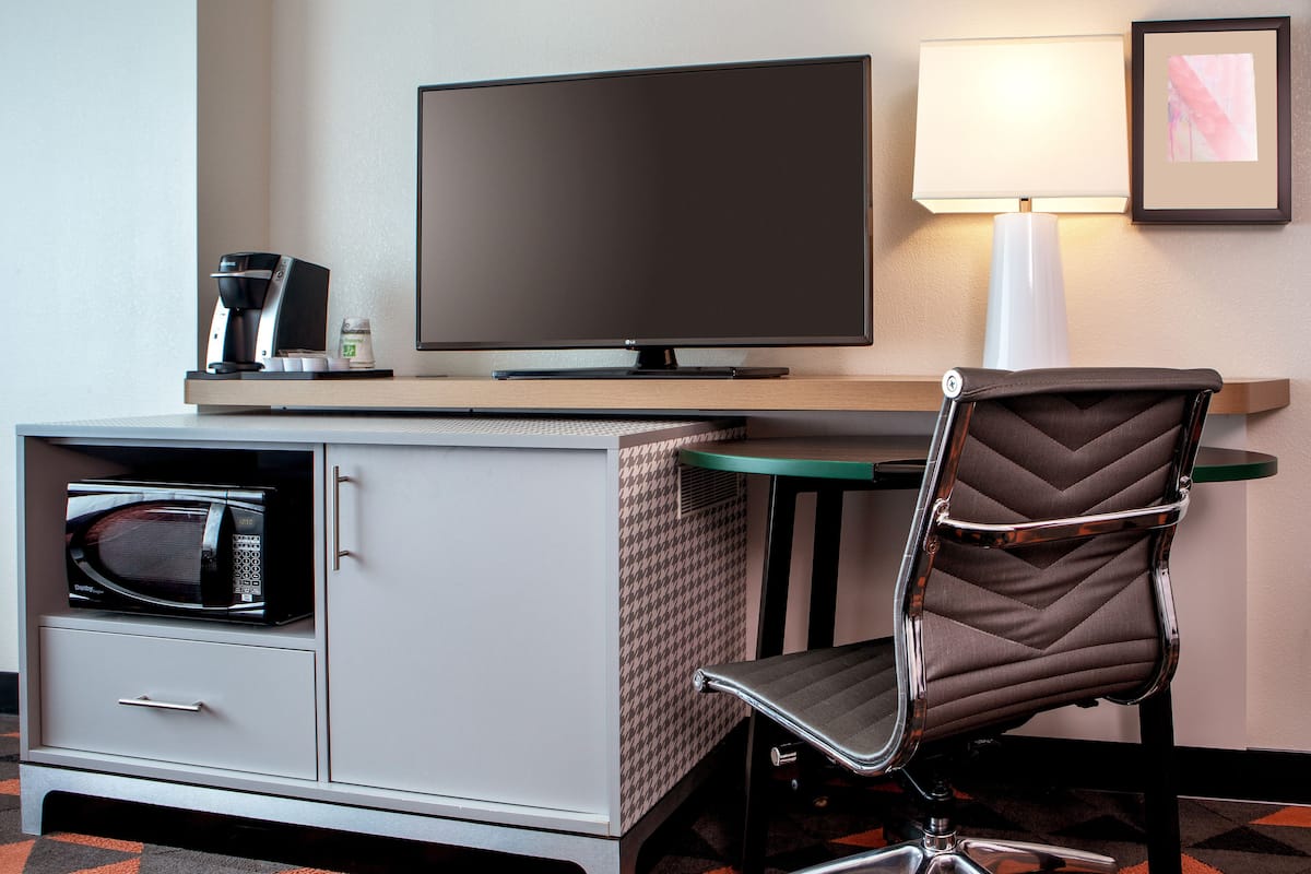 Literie de qualité, coffre-fort pour ordinateur portable, bureau