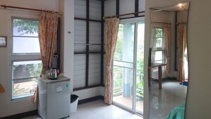 Deluxe Twin Room | Room amenity - Suannoina Resort (Pak Chong)