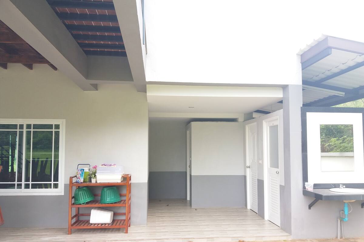 Villa | Terrace/patio