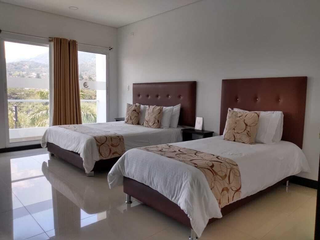 quadruple room | premium bedding, down duvets, pillow-top beds, cots/infant beds