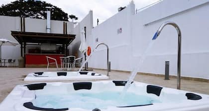 Hotel Palmeras de Luz