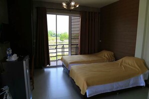 Superior Room with Balcony  | Wi-Fi de cortesia