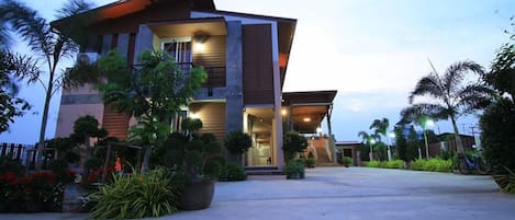 Exterior