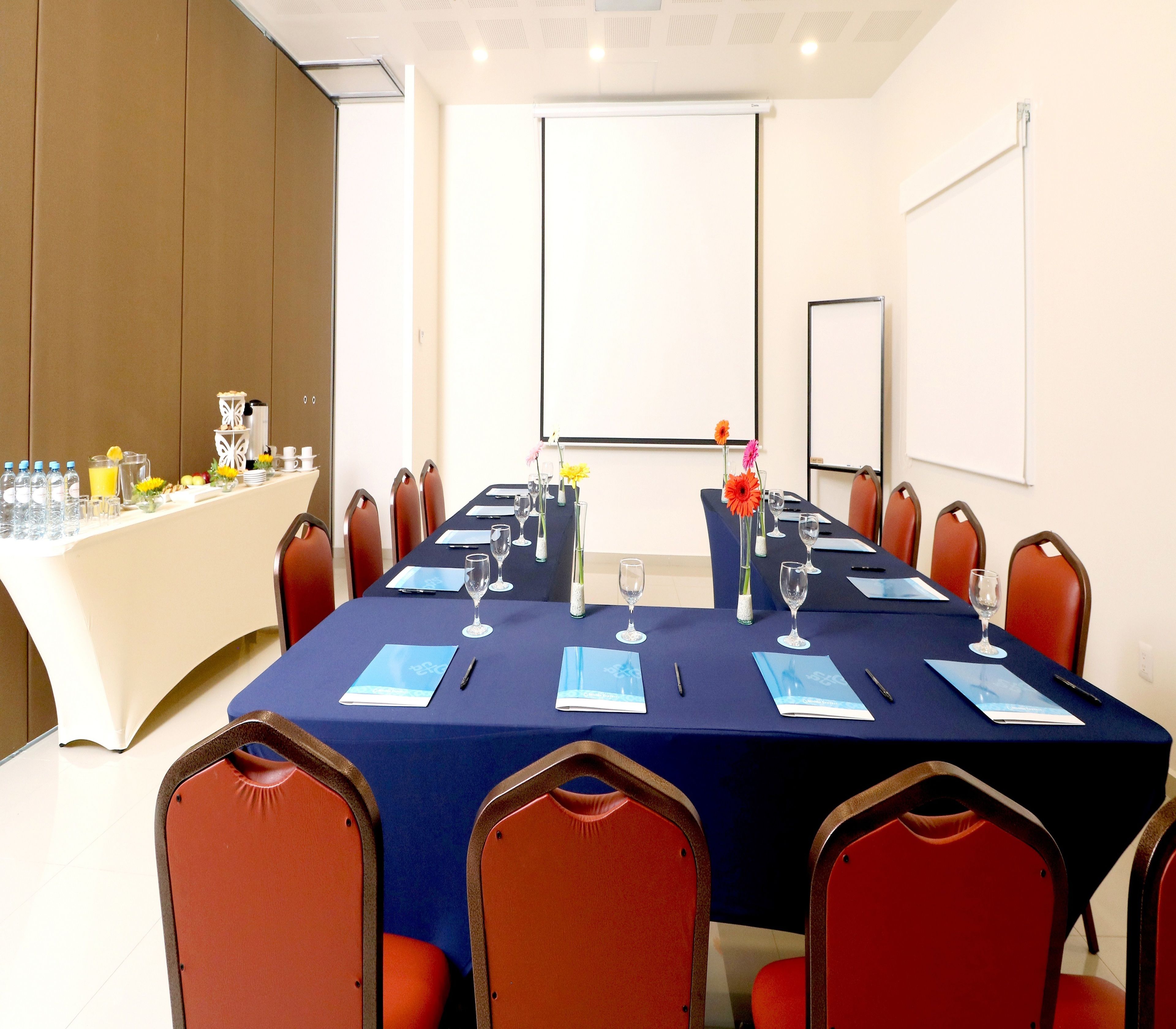 Sala de reuniones