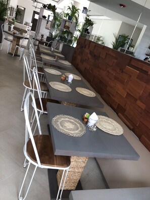 Restaurant - Hotel Gran Balcón (Granada)