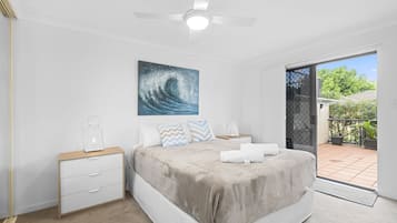 Deluxe Apartment, 2 Bedrooms