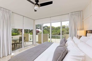 3 chambres, fer et planche à repasser, lit parapluie, Wi-Fi