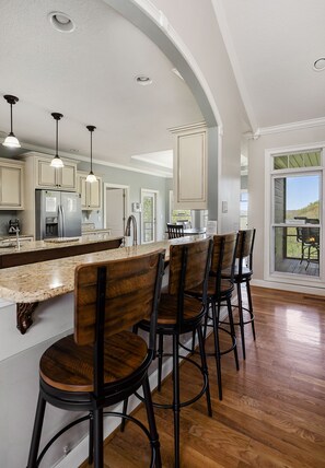 Dishwasher, coffee/tea maker