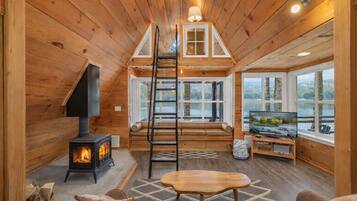 Smart TV, DVD player