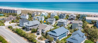 Take in the salt air this family getaway!