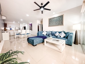 Smart TV, DVD player