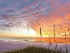 Beach nearby - Beachside Private Vacation Home w/ Large Heated Pool (Sarasota)