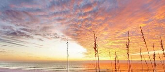 Beachside Private Vacation Home w/ Large Heated Pool