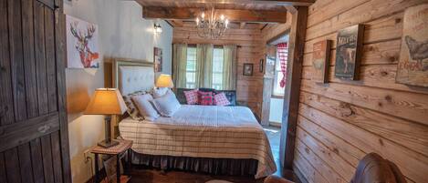 3 chambres, Wi-Fi, literie fournie