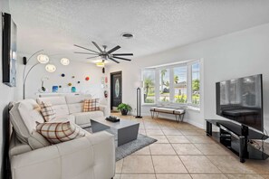 Télévision, espaces bureaux