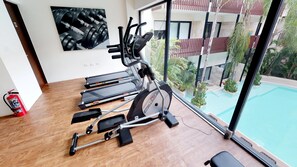 Fitnesscenter