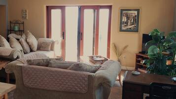 Smart-TV, Netflix, DVD-Player, Streaming-Dienste