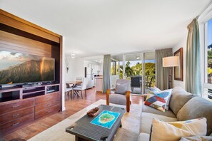 Smart TV - Cliffs at Princeville #3201, Beautiful Ocean-Bluff Resort, Private Lanai (Princeville)