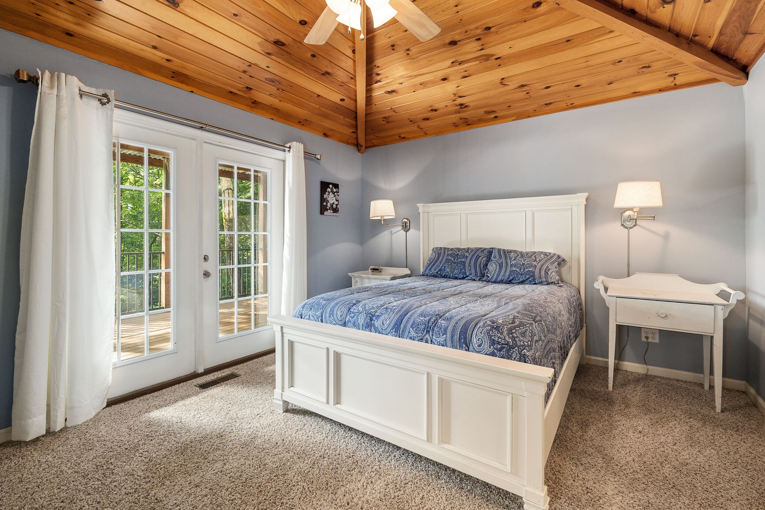 3 多间卧室、WiFi