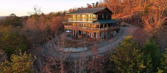 SPECTACULAR MOUNTAIN VIEWS W GREAT SUNSETS,SECLUDED,DOG FRIENDLY,HT