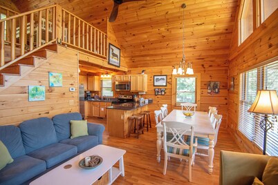 Riverfront Adventures Await | Bring the Whole Family (& Dogs!) | Serendipity on the New River