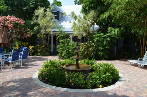 Nassau Suite Key West: 1 BR, 1 BA Townhouse en Key West, capacidad para 4