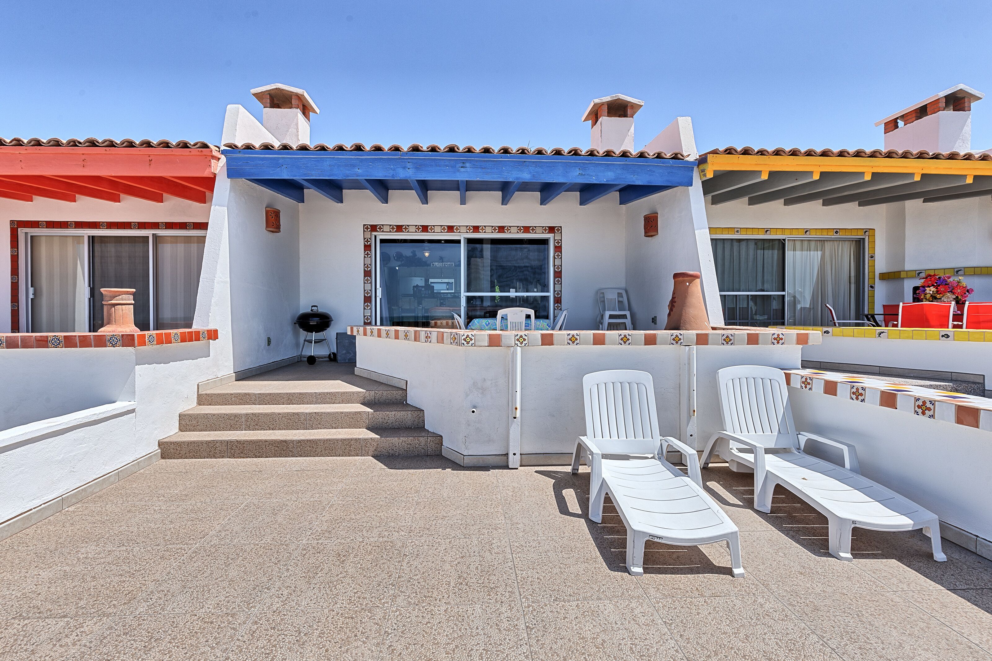 Terassi/patio