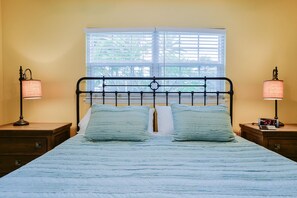 3 habitaciones, tabla de planchar con plancha y wifi gratis