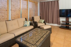 Smart-TV, Netflix, Streaming-Dienste