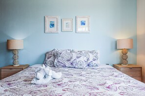 2 soverom, wi-fi (inkludert) og sengetøy