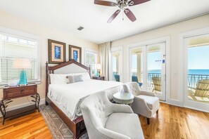 5 bedrooms, iron/ironing board, free WiFi, bed sheets