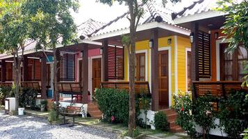 Superior-Zimmer | Verdunkelungsvorhänge, Zustellbetten, kostenloses WLAN