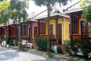 Rom – superior | Blendingsgardiner, ekstrasenger (mot et tillegg) og wi-fi (inkludert)