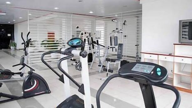 Fitness facility - Manaus Flat - Unique Flats (Manaus)