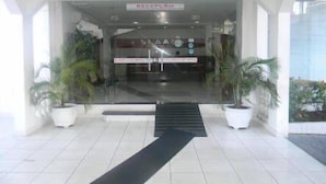 Property entrance - Manaus Flat - Unique Flats (Manaus)