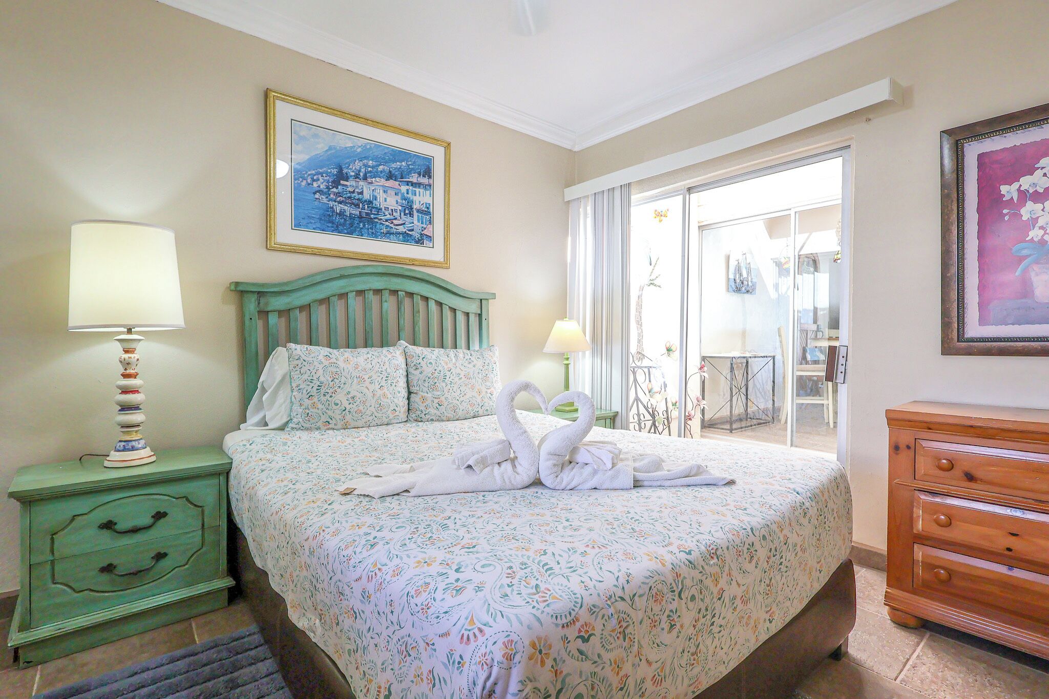 2 chambres, Wi-Fi gratuit, draps fournis