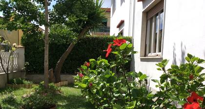 Sunny apartment in a residential area, not far from the historic center