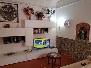 Interior - Nice apartment in "Oltrarno" within walking distance from Pitti/Boboli with Wi-Fi, a/c (firenze)