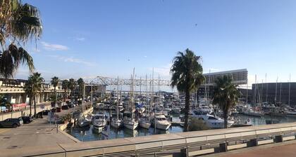 Forum CCIB DeLuxe★Spacious &Elegant★Large Balcony